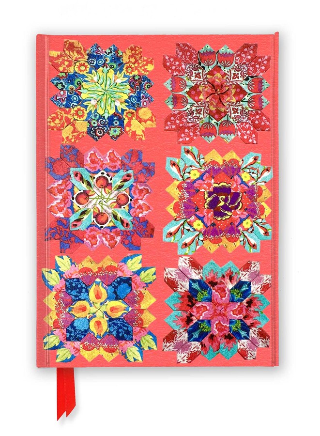 Bowerbird Studio: Burst of Colour (Foiled Journal)
