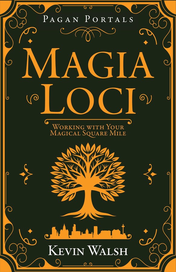 Pagan Portals - Magia Loci