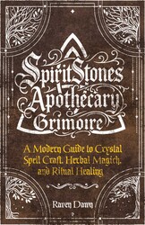 SpiritStones Apothecary Grimoire