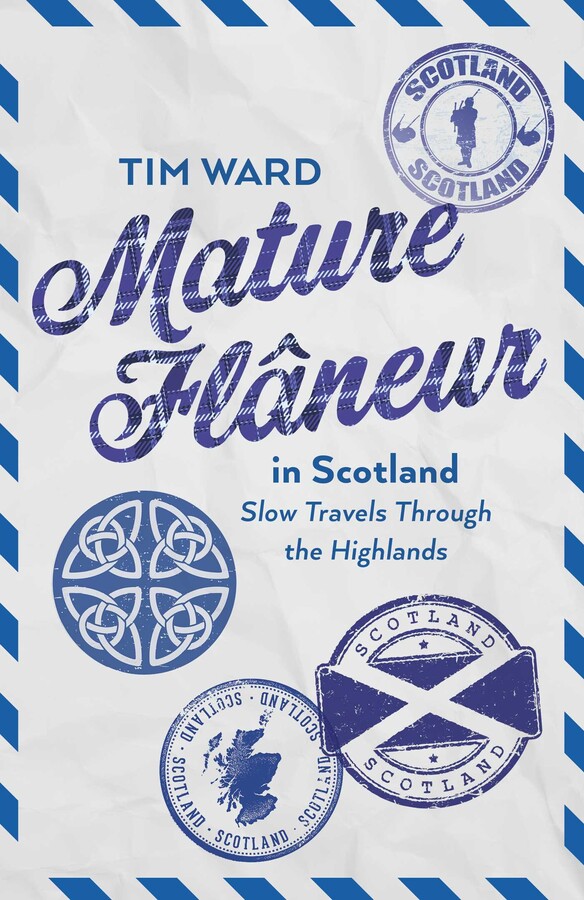 Mature Flâneur in Scotland