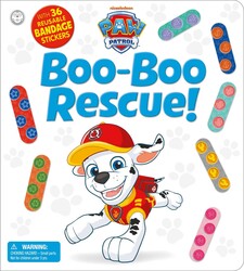 PAW Patrol: Boo Boo Rescue!