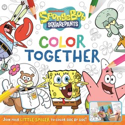 SpongeBob Squarepants : Color Together