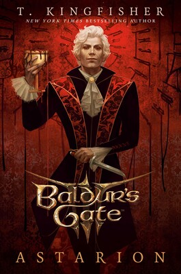 Baldur's Gate 3: Astarion Baldur's Gate 3: Astarion