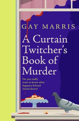 A Curtain Twitcher's Book of Murder A Curtain Twitcher's Book of Murder