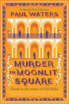 Murder in Moonlit Square Murder in Moonlit Square