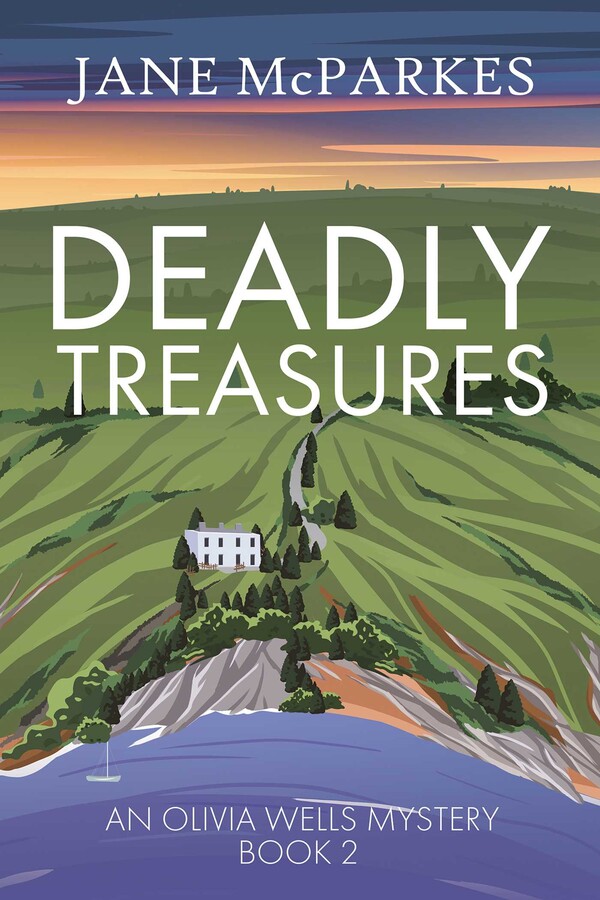 Deadly Treasures