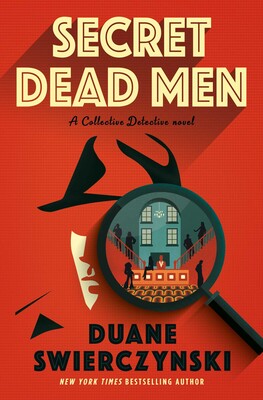 Secret Dead Men Secret Dead Men