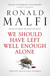 We Should Have Left Well Enough Alone We Should Have Left Well Enough Alone