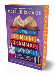 The Grimoire Grammar School Parent Teacher Association The Grimoire Grammar School Parent Teacher Association
