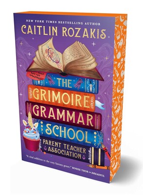 Grimoire Grammar School Parent Teacher Association Grimoire Grammar School Parent Teacher Association