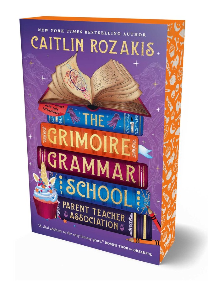 Grimoire Grammar School Parent Teacher Association