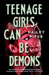 Teenage Girls Can Be Demons Teenage Girls Can Be Demons