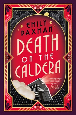 Death on the Caldera Death on the Caldera