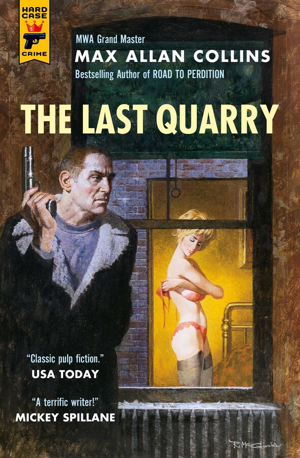Last Quarry