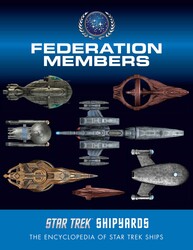 Star Trek Shipyards: Federation Members Star Trek Shipyards: Federation Members