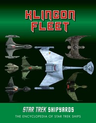 Star Trek Shipyards: The Klingon Fleet Star Trek Shipyards: The Klingon Fleet