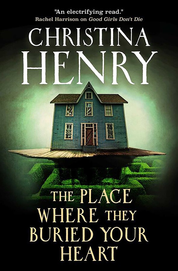 Place Where They Buried Your Heart
