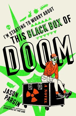 I'm Starting to Worry About This Black Box of Doom I'm Starting to Worry About This Black Box of Doom
