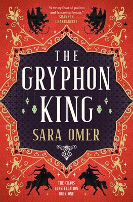 The Gryphon King The Gryphon King
