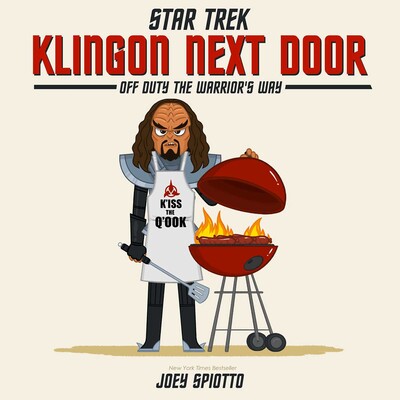 Klingon Next Door Klingon Next Door