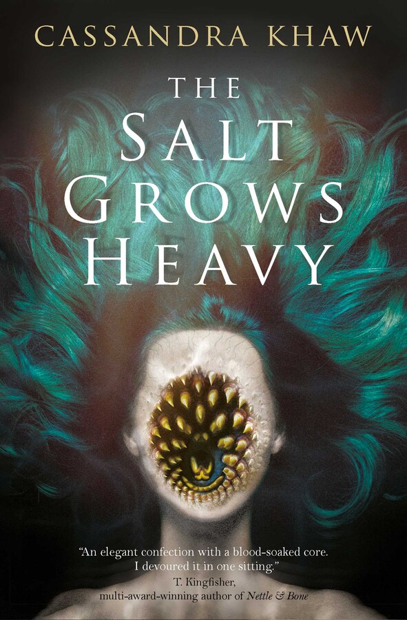 Salt Grows Heavy