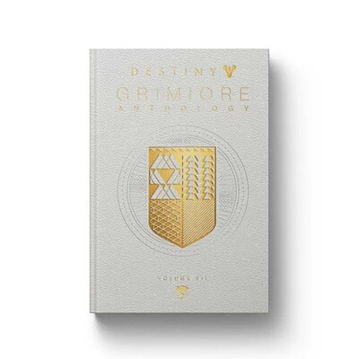Destiny Grimoire Anthology, Volume VII: Penumbra Destiny Grimoire Anthology, Volume VII: Penumbra
