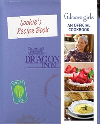 Gilmore Girls: Sookie St. James's Official Cookbook