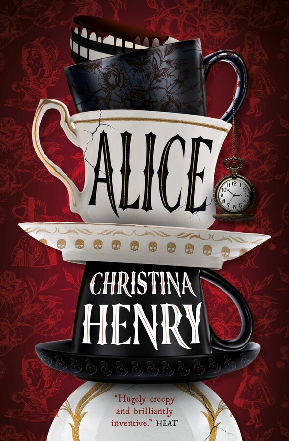Alice unsigned HB