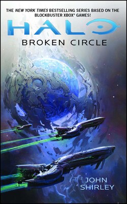Halo: Broken Circle Halo: Broken Circle