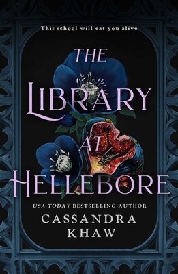 Library at Hellebore (Australian edition) Library at Hellebore (Australian edition)