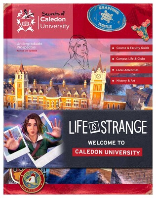 Life is Strange: Welcome to Caledon University Life is Strange: Welcome to Caledon University