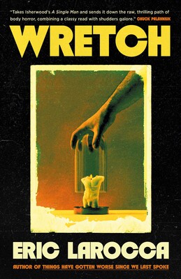 Wretch: or, The Unbecoming of Porcelain Khaw