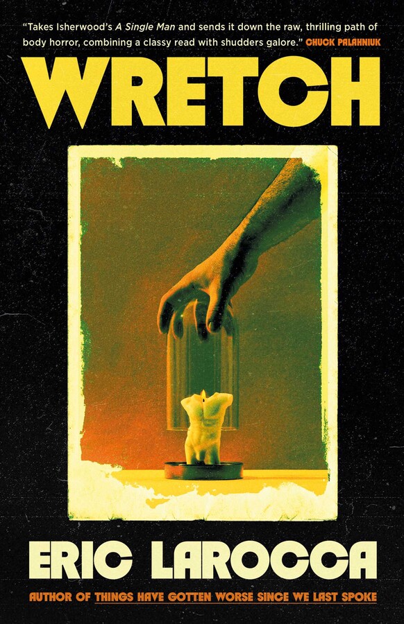 Wretch: or, The Unbecoming of Porcelain Khaw