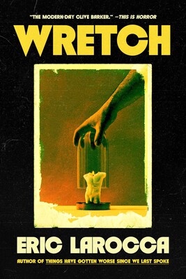 Wretch: or, The Unbecoming of Porcelain Khaw Wretch: or, The Unbecoming of Porcelain Khaw