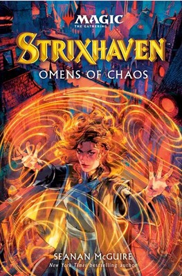 Magic the Gathering - Strixhaven: Omens of Chaos Magic the Gathering - Strixhaven: Omens of Chaos