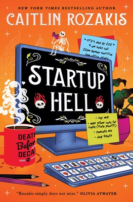 Everyday Enchantments - Startup Hell Everyday Enchantments - Startup Hell