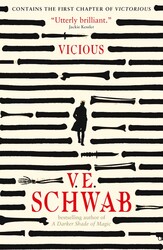 The Villains Series - Vicious (Australian C-format)