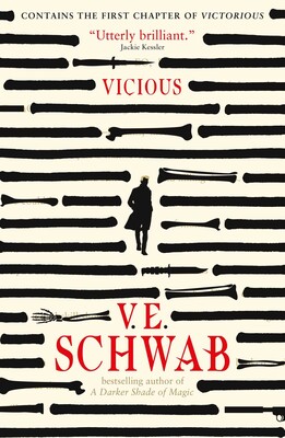 The Villains Series - Vicious (Australian C-format) The Villains Series - Vicious (Australian C-format)