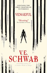 The Villains Series - Vengeful (Australian C-format) The Villains Series - Vengeful (Australian C-format)