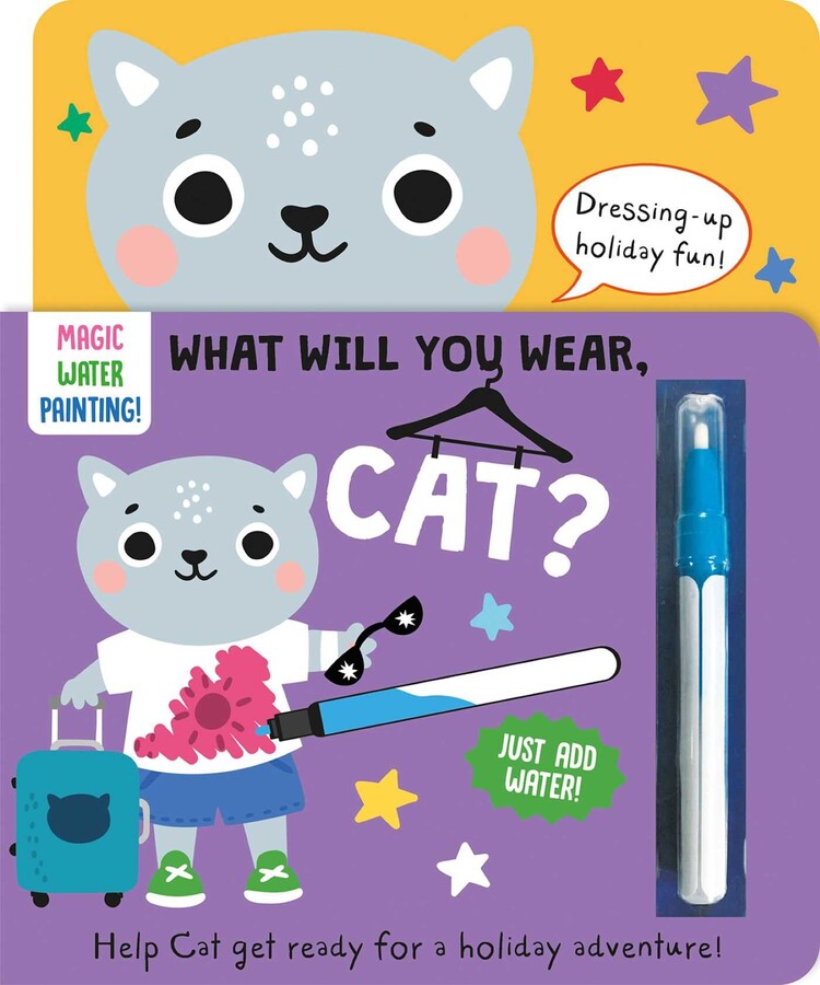 What Will You Wear Cat?