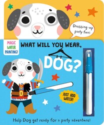 What Will You Wear Dog?