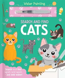 Search and Find Cats Search and Find Cats