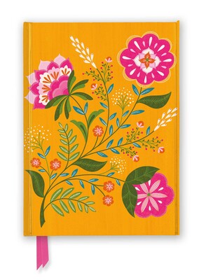 Jenny Zemanek: Blossoming Boldly (Foiled Journal) Jenny Zemanek: Blossoming Boldly (Foiled Journal)