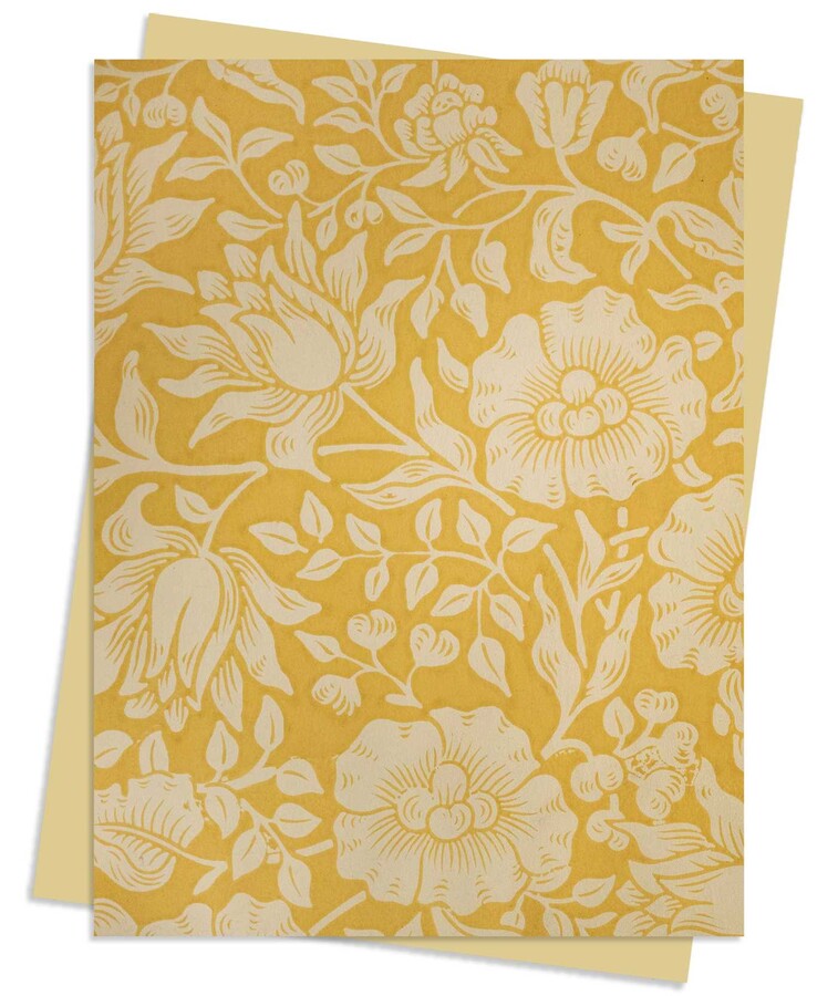 William Morris Gallery: Mallow Greeting Card Pack