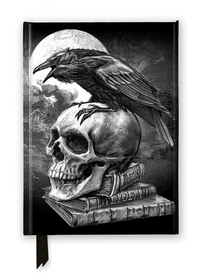 Alchemy: Poe's Raven (Foiled Journal) Alchemy: Poe's Raven (Foiled Journal)