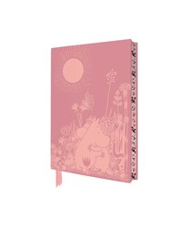 Moomin Love Artisan Art Pocket Notebook (Flame Tree Journals)