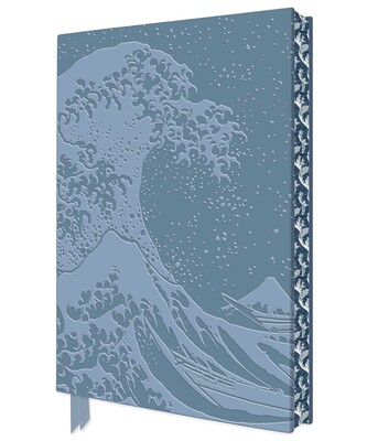 Katsushika Hokusai: The Great Wave Artisan Art Sketch Book Katsushika Hokusai: The Great Wave Artisan Art Sketch Book