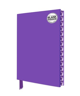 Mystic Mauve Blank Artisan Notebook (Flame Tree Journals) Mystic Mauve Blank Artisan Notebook (Flame Tree Journals)