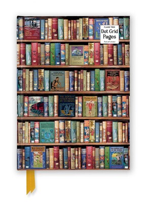 Bodleian Libraries: Hobbies & Pastimes Bookshelves (Foiled Dot Grid Journal) Bodleian Libraries: Hobbies & Pastimes Bookshelves (Foiled Dot Grid Journal)