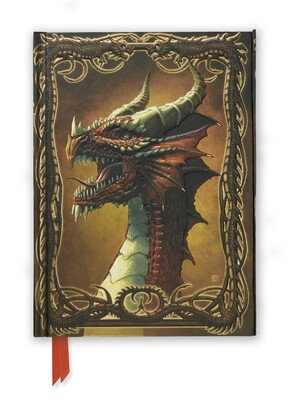 Kerem Beyit: Red Dragon (Foiled Journal) Kerem Beyit: Red Dragon (Foiled Journal)
